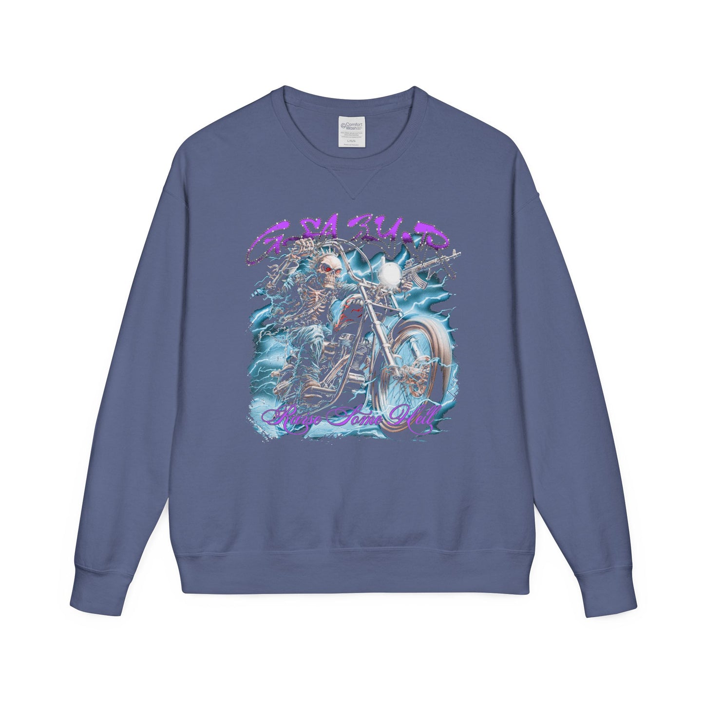 GSA ' Hell Raiser  V2 Graphic Sweatshirt