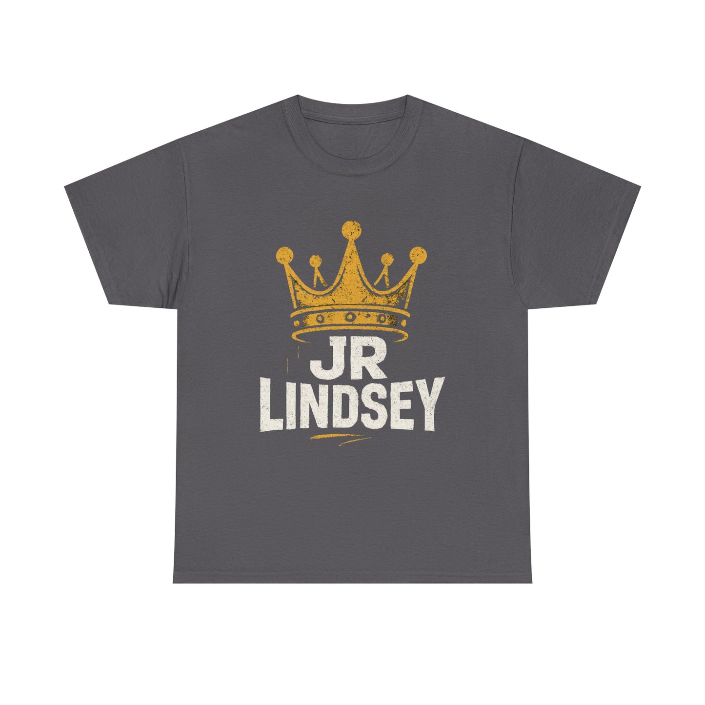 JR LINDSEY ' CROWN TEE