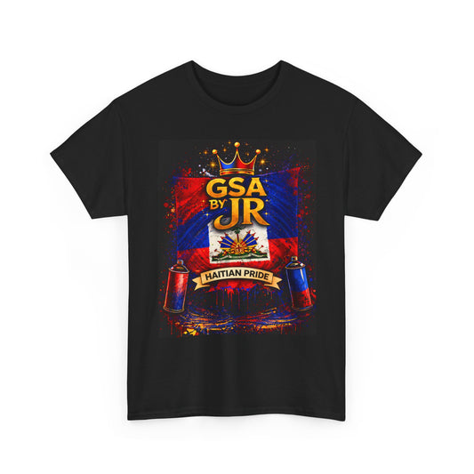 GSA BY JR Haitian Pride T-Shirt