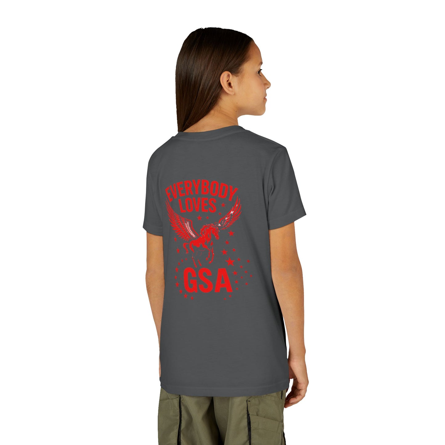 GSA BY JR ' Youth Signature Tees - Variety