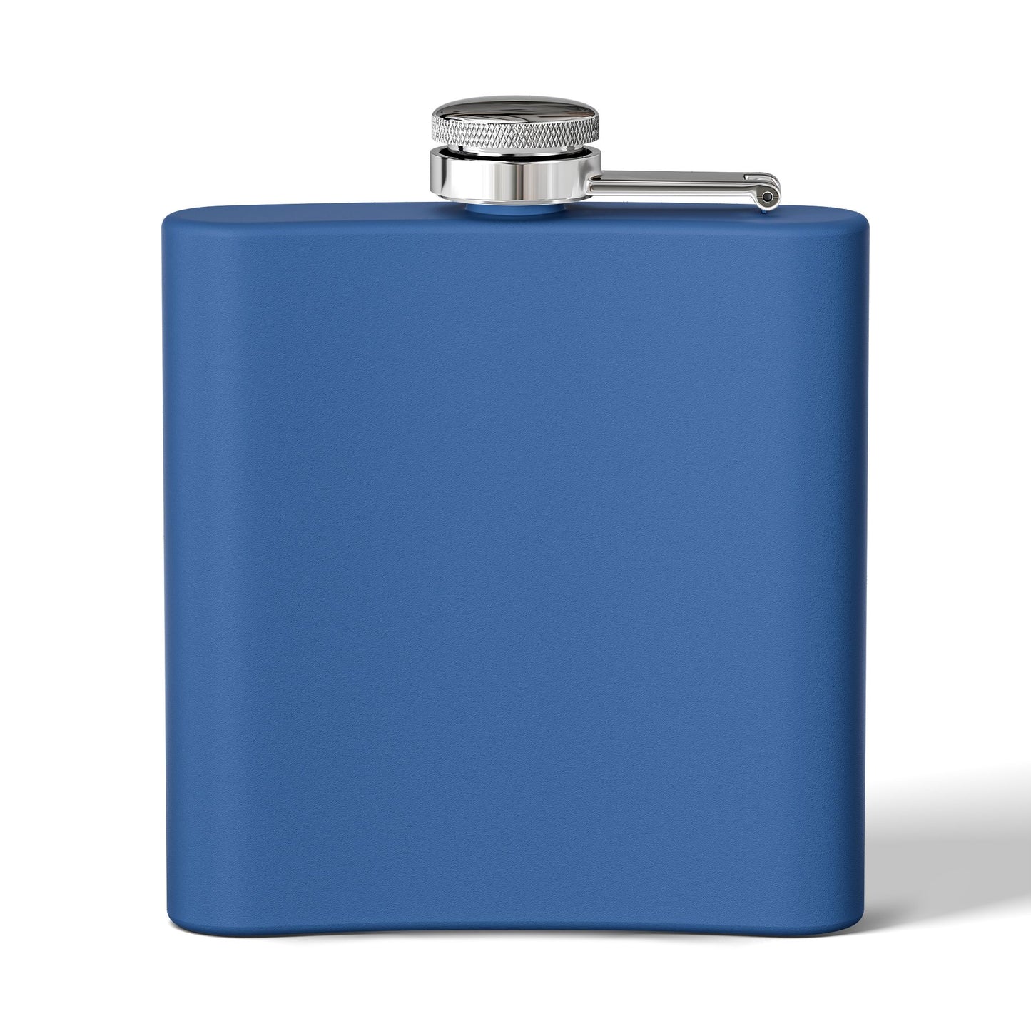 Stainless Steel Flask - 6oz