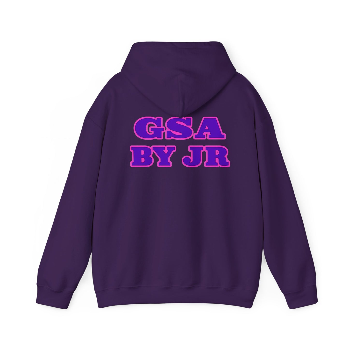 Male Lesbian Hoodie