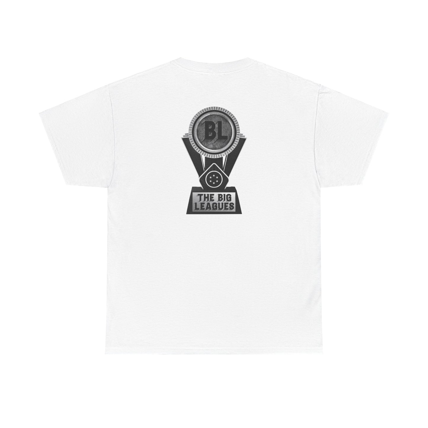 BIG LEAGUES MUGSHOT TEE