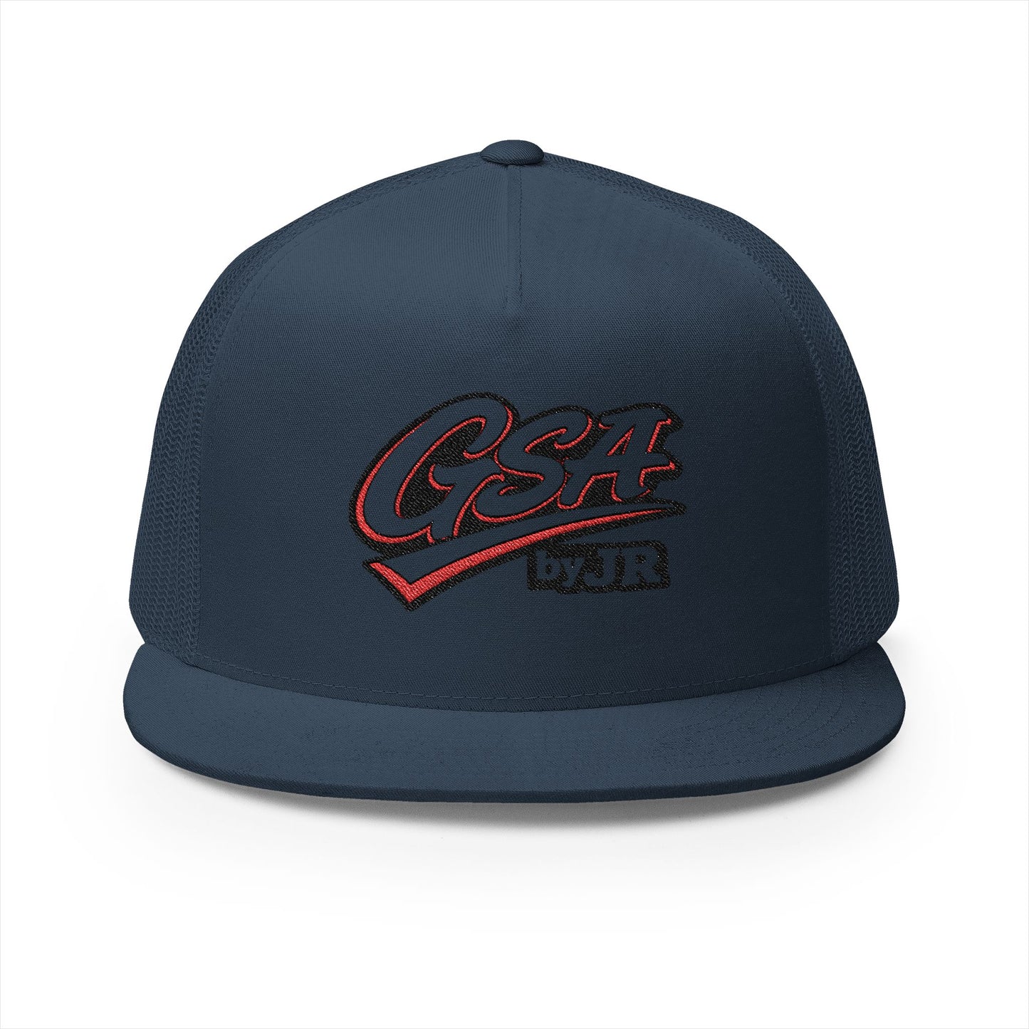 GSA BY JR Embroidered Trucker Cap