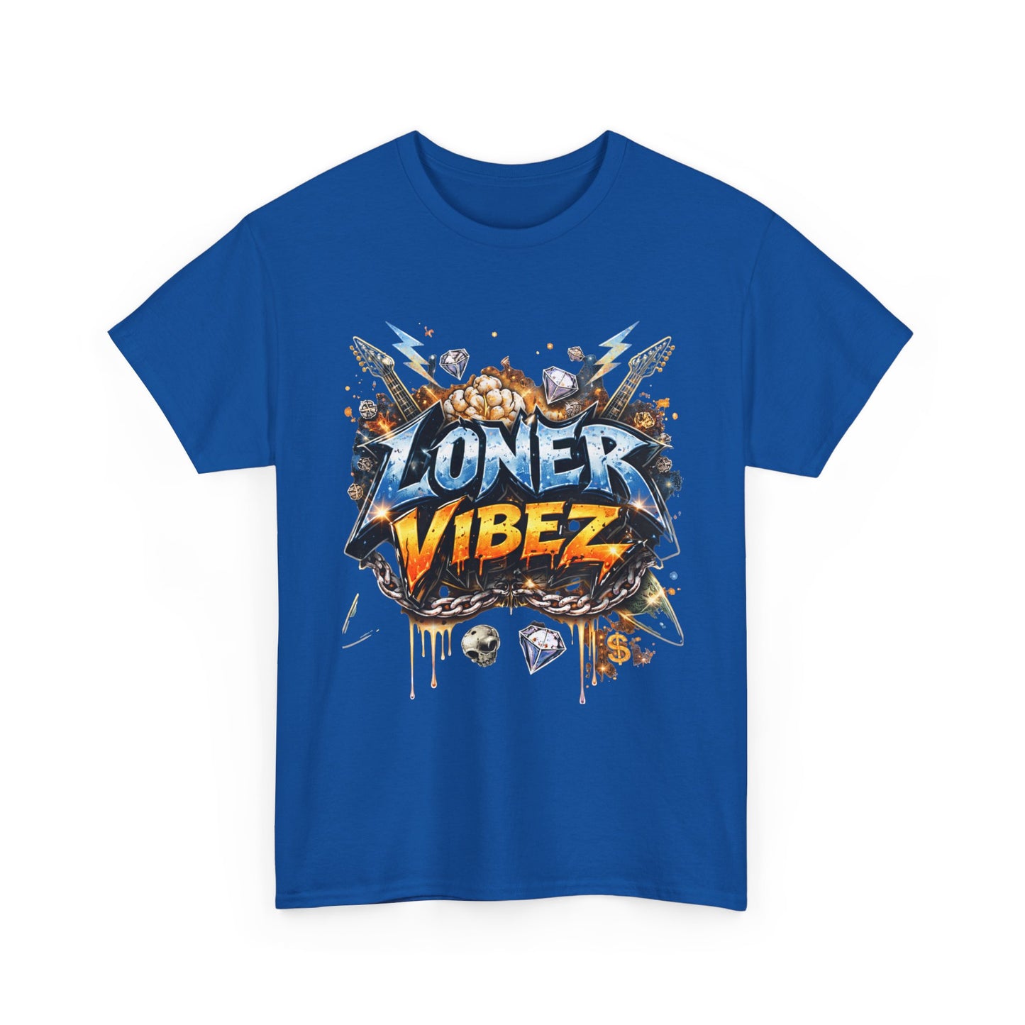 Loner Vibez Tee