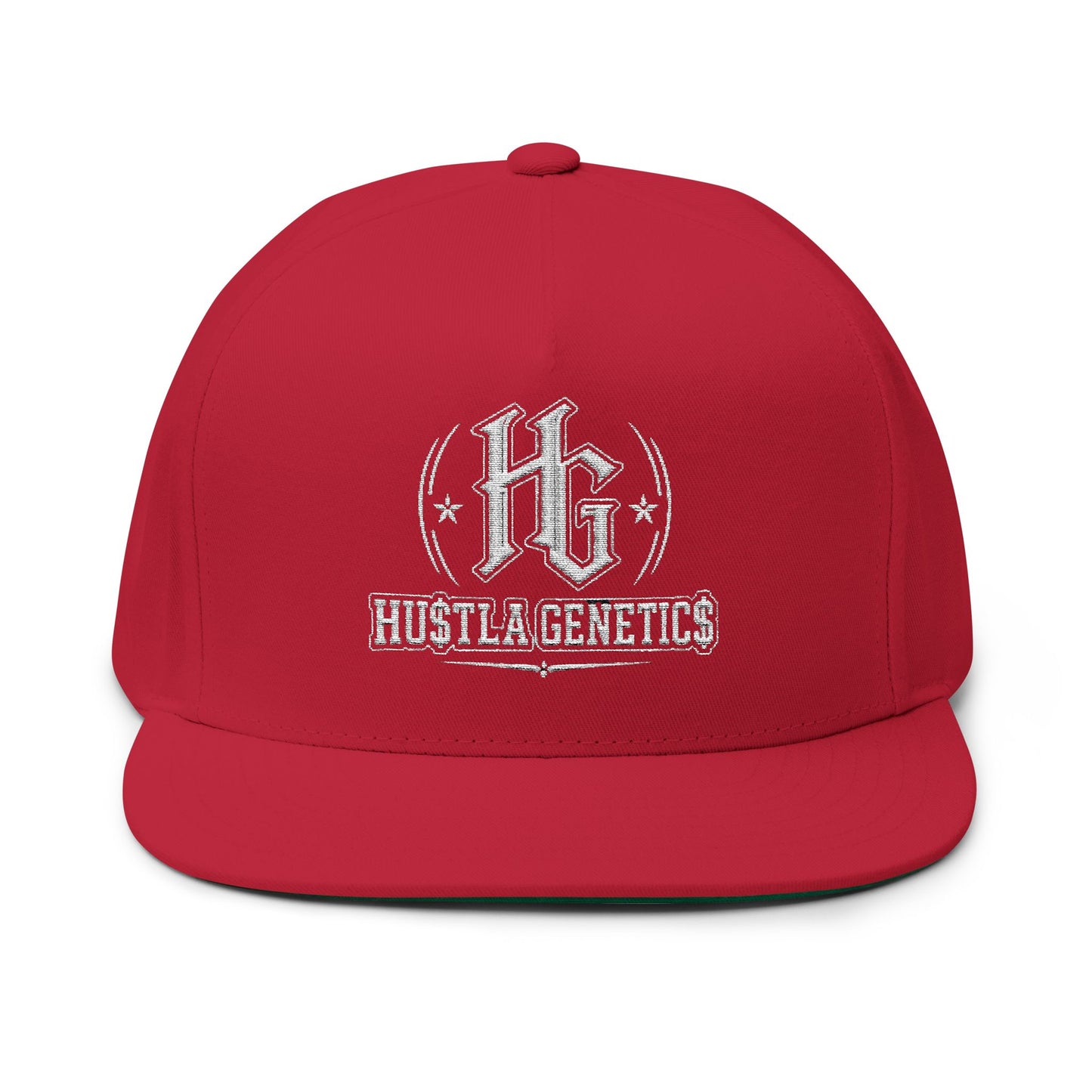 Hustla Genetics Streetwear Snapback