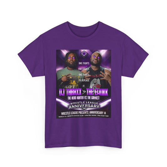DJ THRAXX vs THE EWOKK Tee Anniversary 14