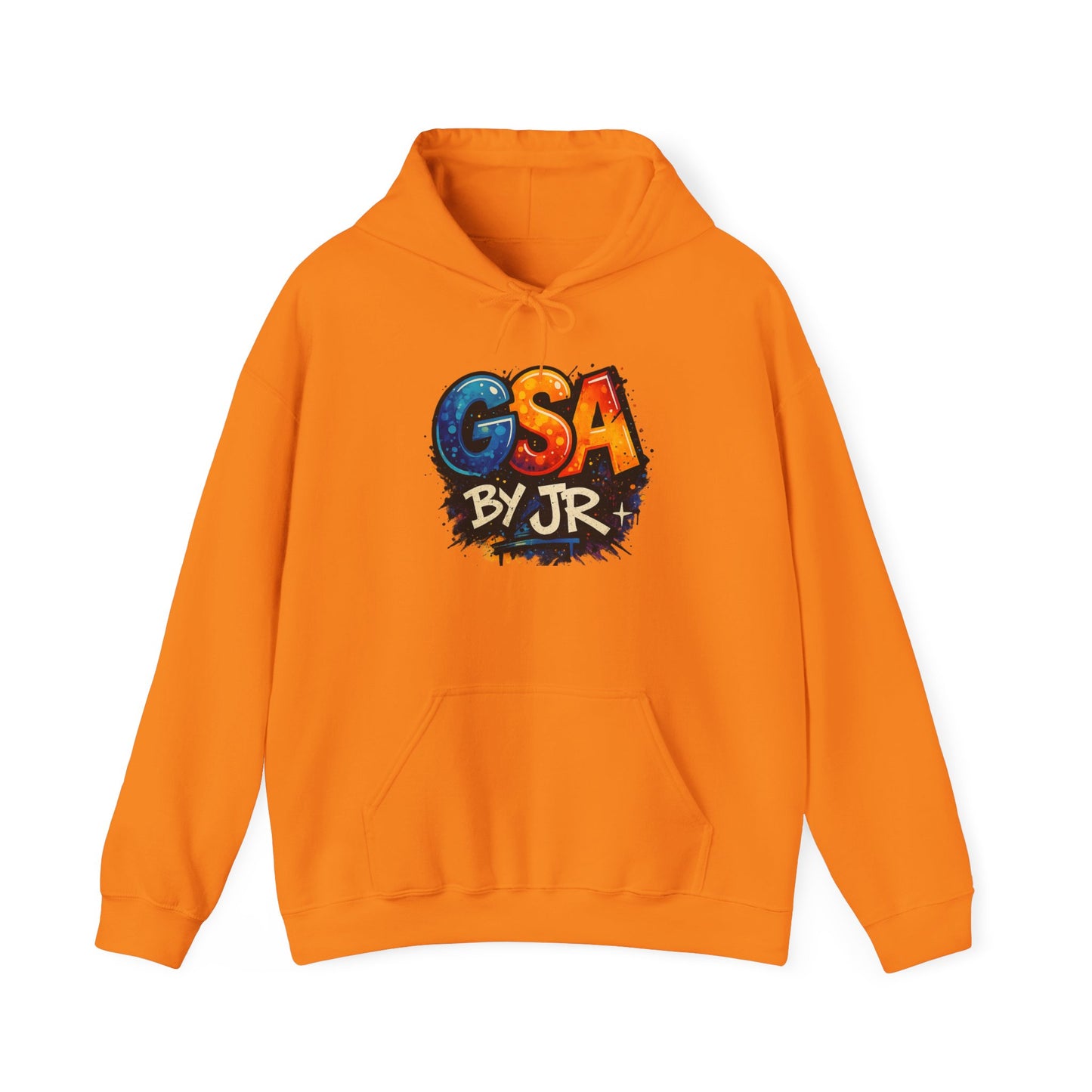 GSA BY JR ' Astronaut Hoodie