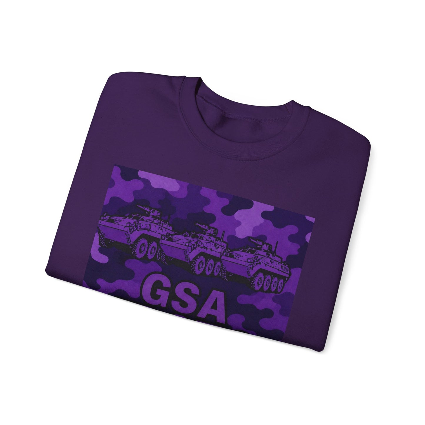 THE JROTC Battlefield Sweatshirt