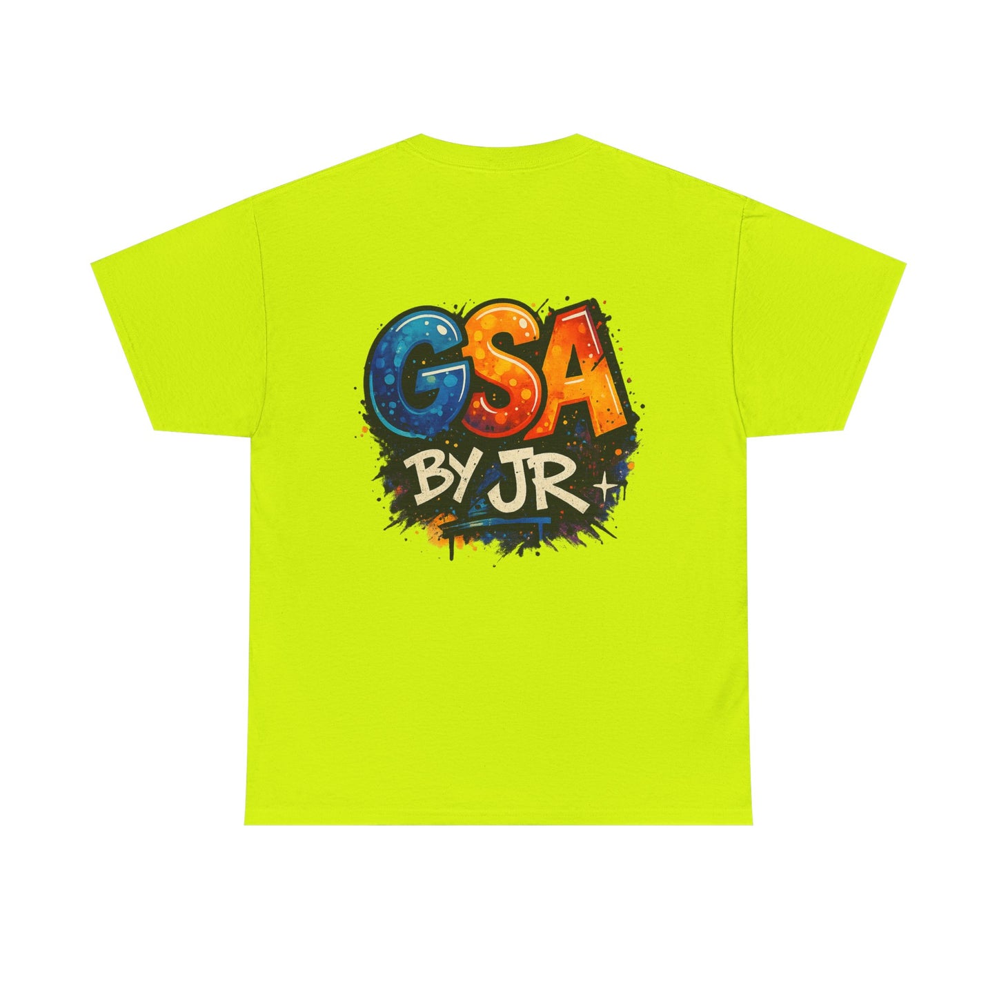 GSA BY JR ' Astronaut Tee