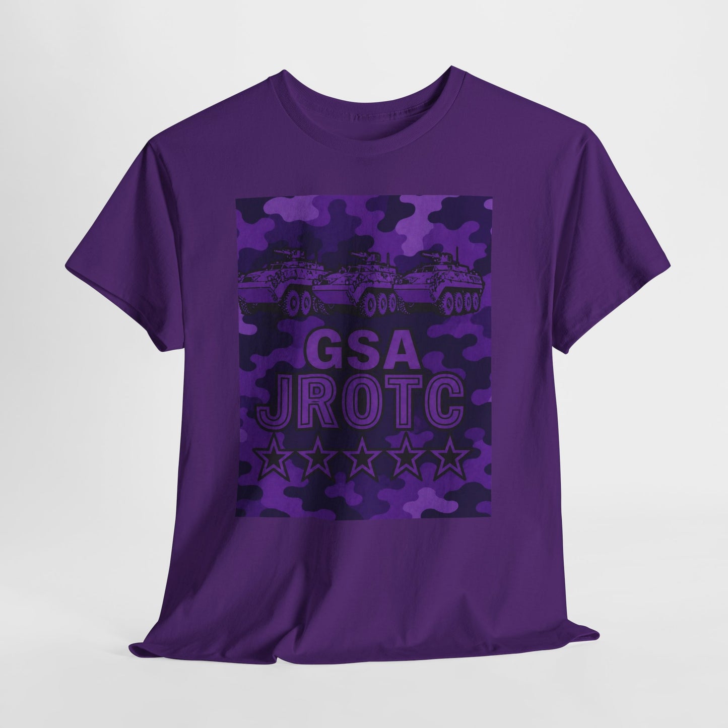 THE JROTC Battlefield Tee