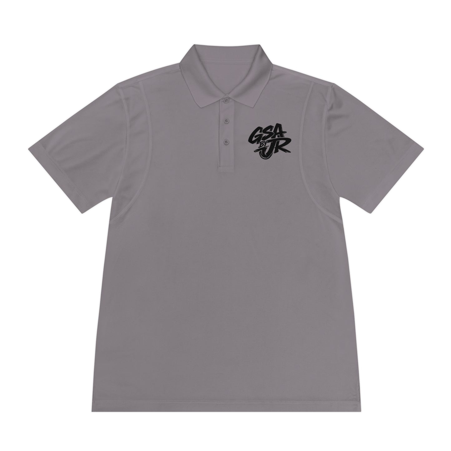 GSA BY JR Men's Sport Polo