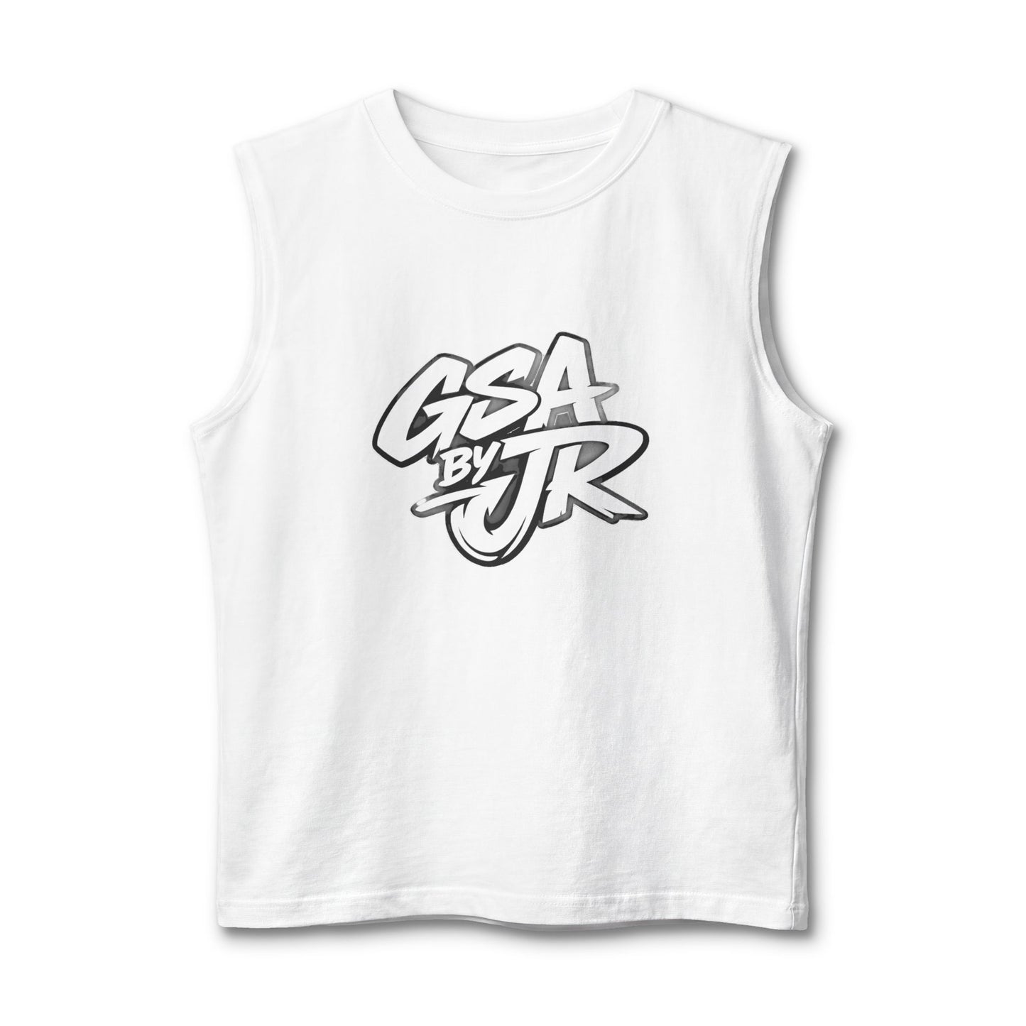 Graphic Muscle Tank