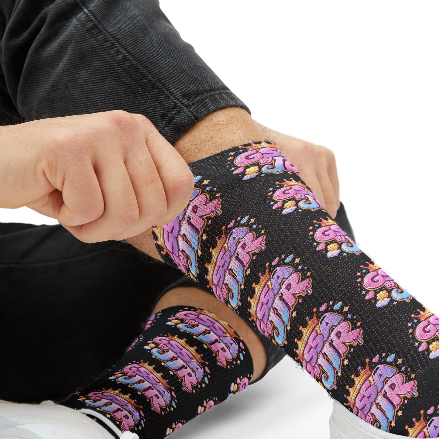 GSA BY JR Pajama Socks