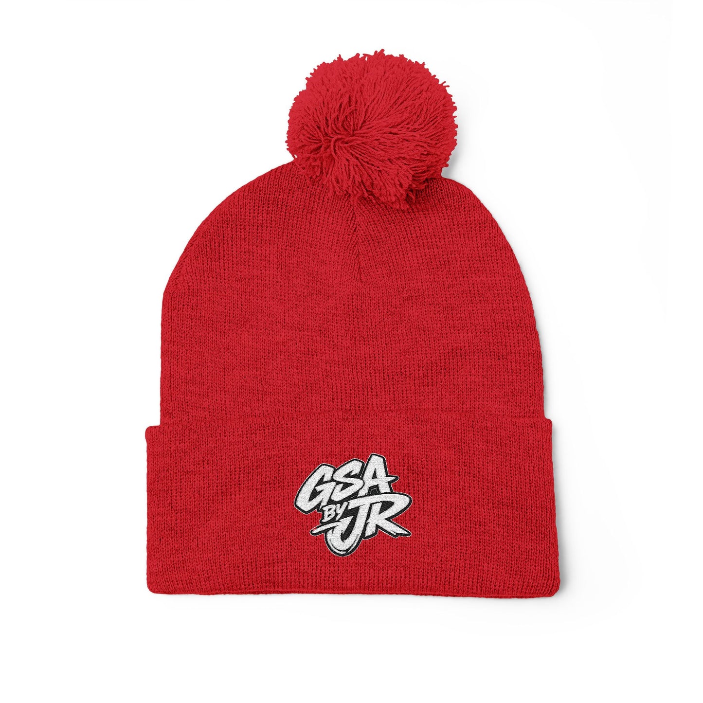 Pom-Pom Beanie