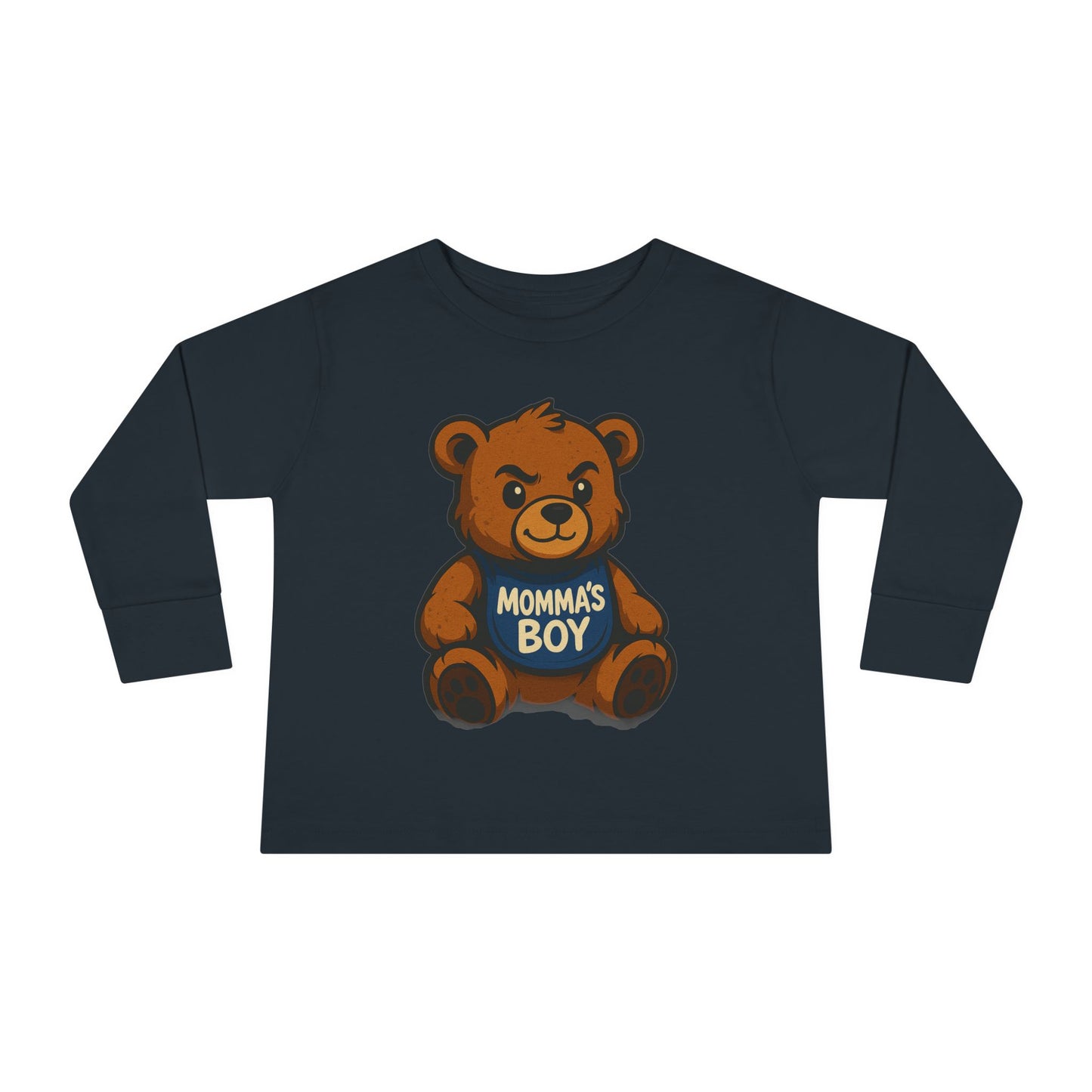 GSA BY JR Toddler Long Sleeve Tee — 'Momma's Boy