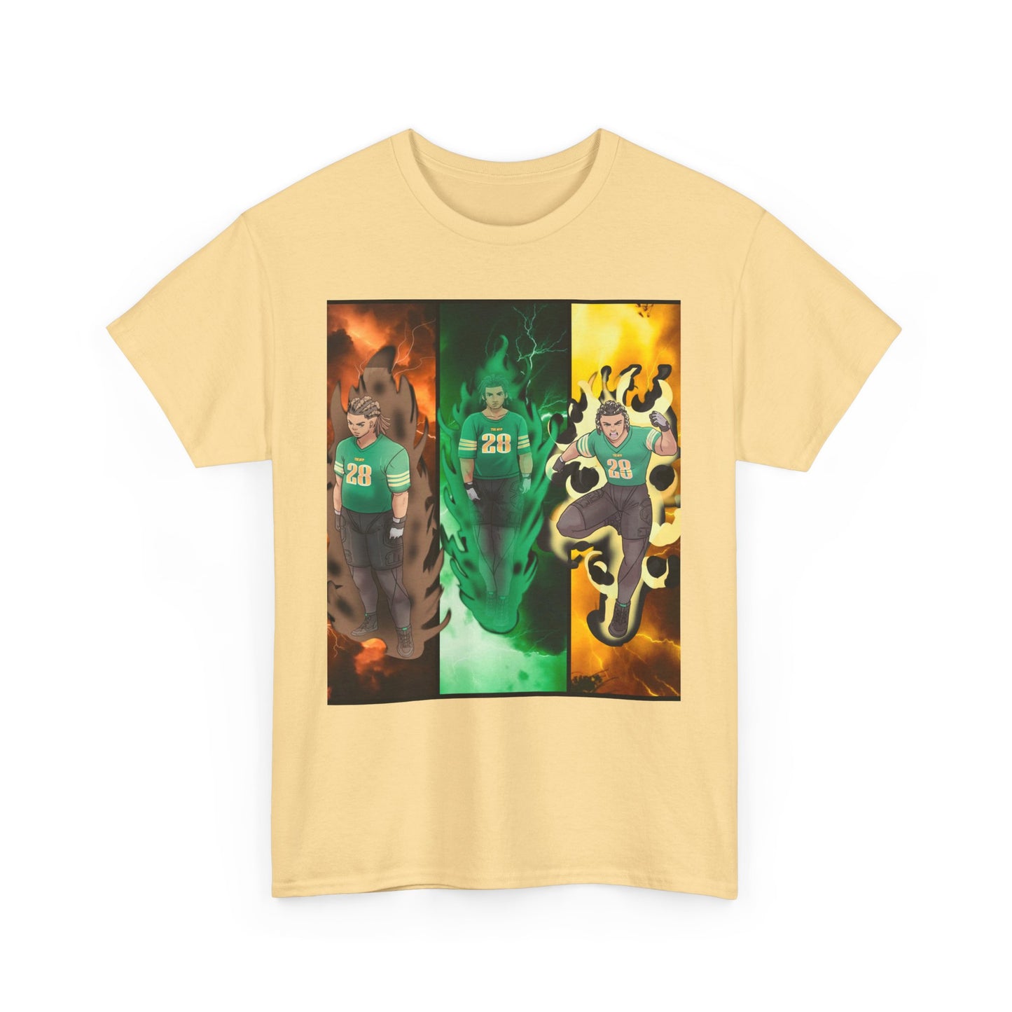 BIG 3 Anime Tee