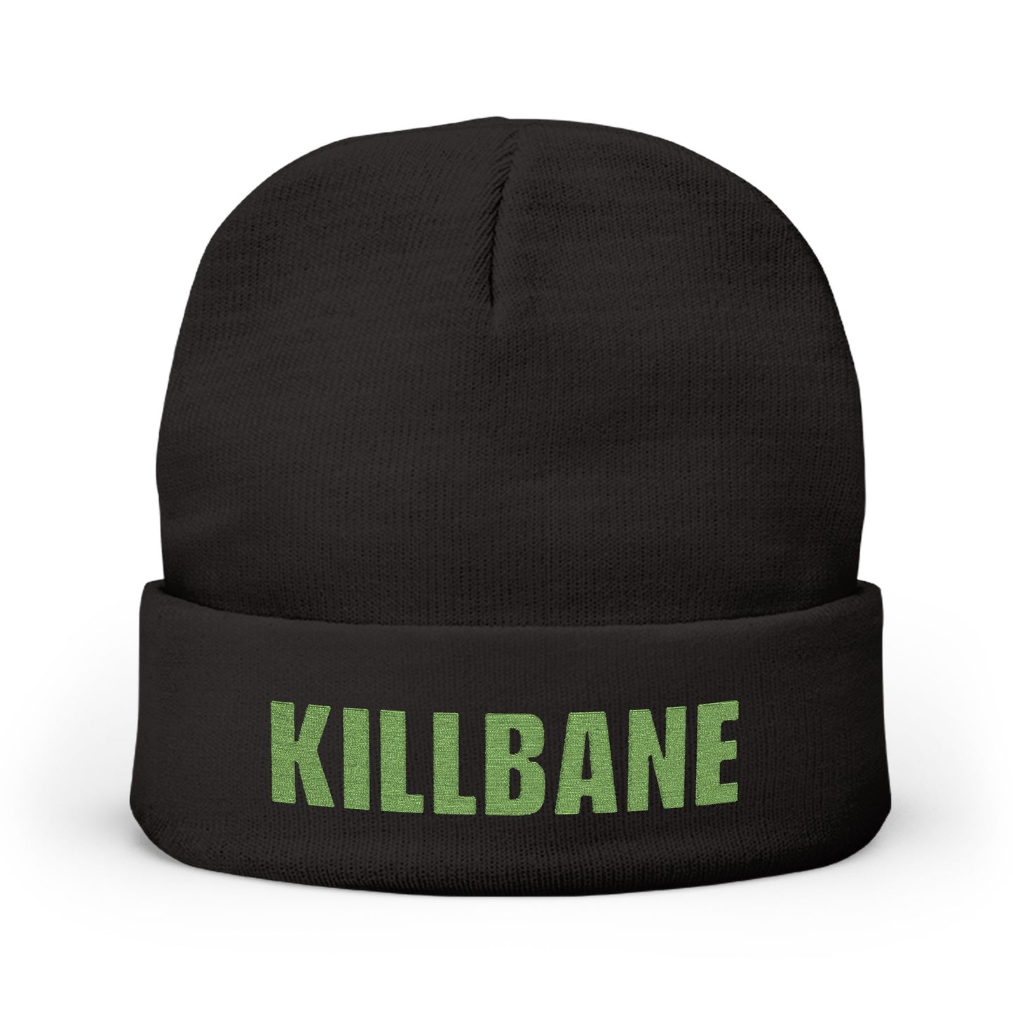 THE JROTC ELIJAH KILLBANE SIGNATURE BEANIE