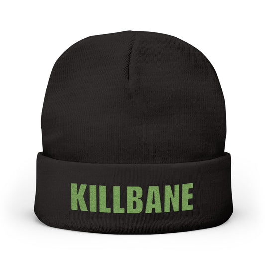THE JROTC ELIJAH KILLBANE SIGNATURE BEANIE