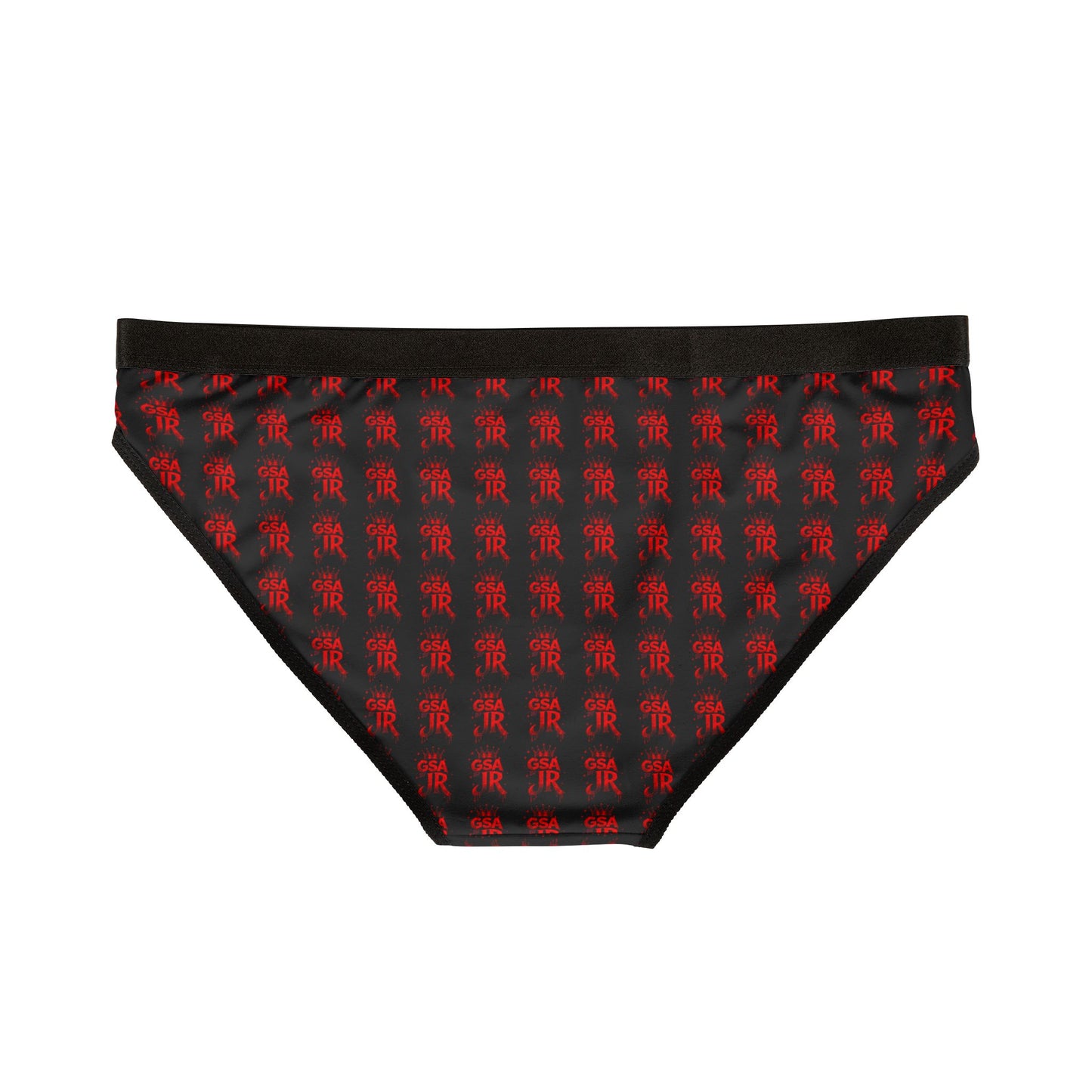 GSA BY JR Women's Panties - RED GSA