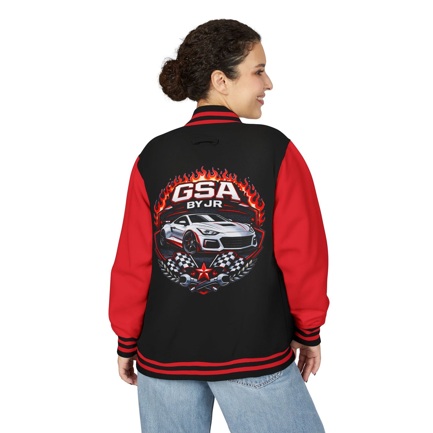 Letterman's Jacket