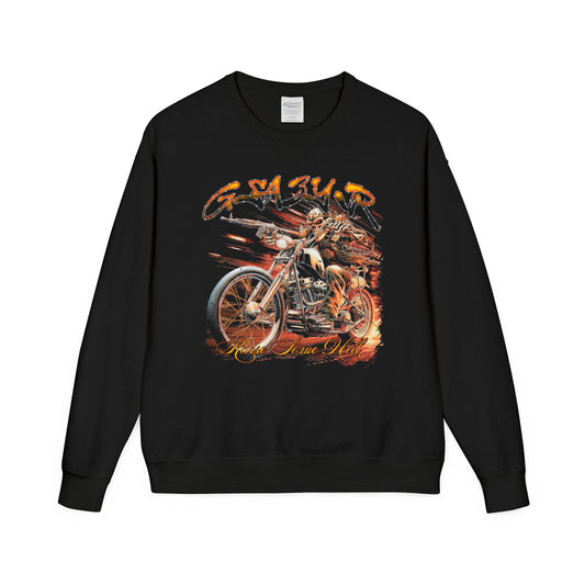 GSA ' Hell Raiser  V1 Graphic Sweatshirt