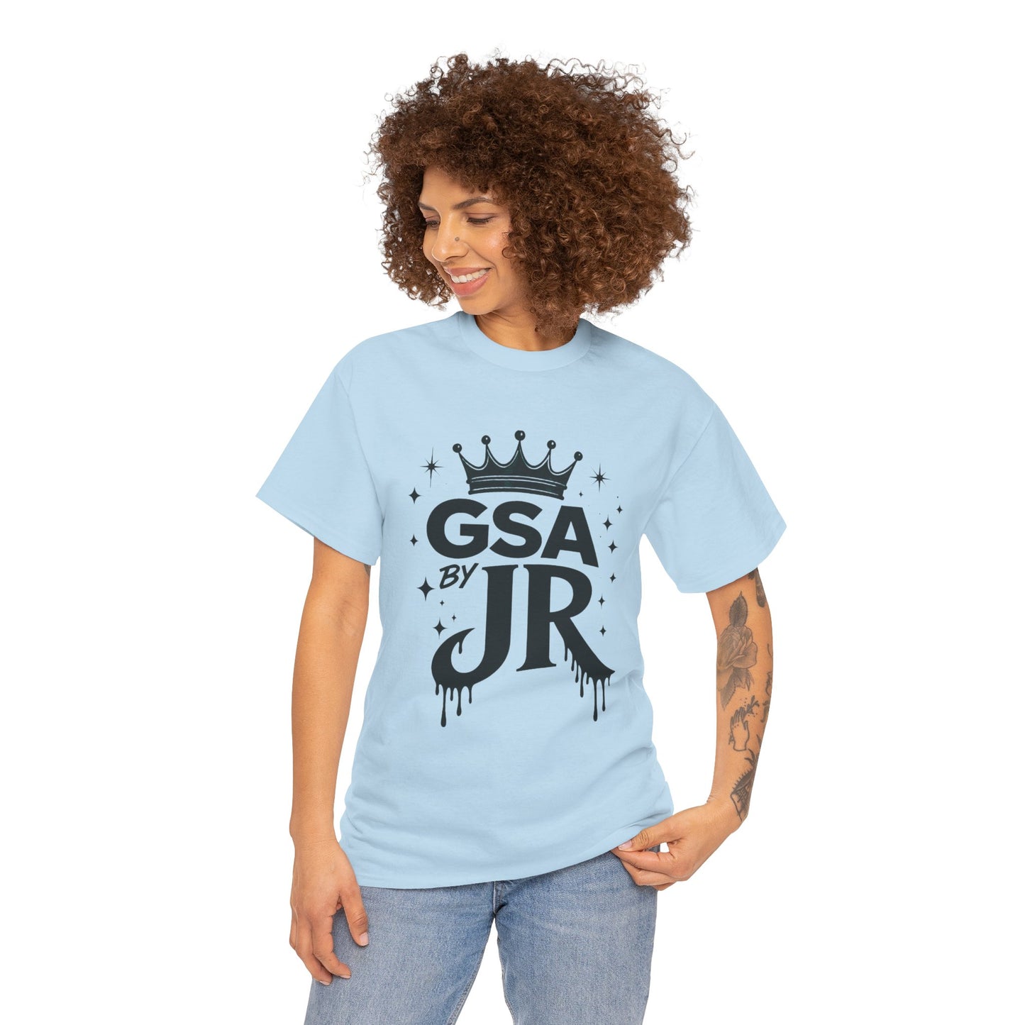 GSA BY JR ' Signature Tees - Variety