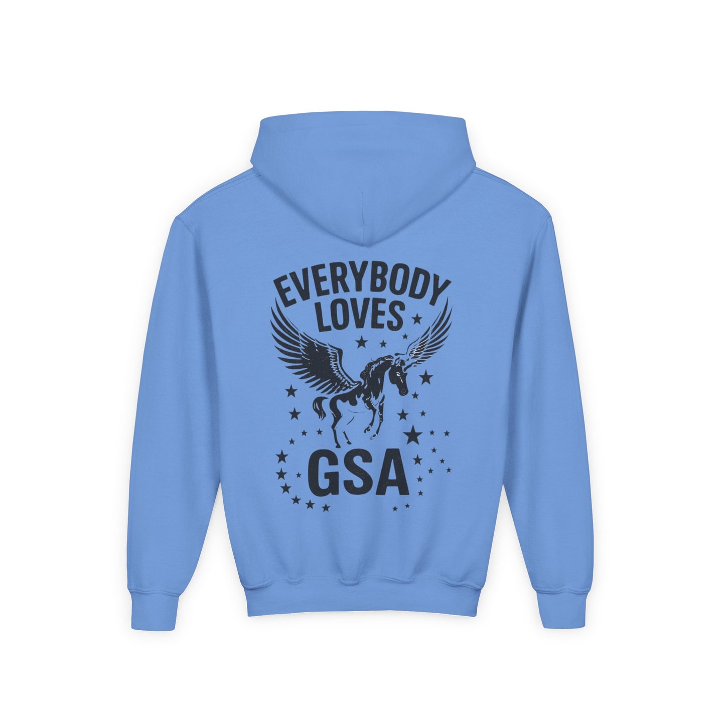 GSA BY JR ' Youth Signature Hoodies - Variety
