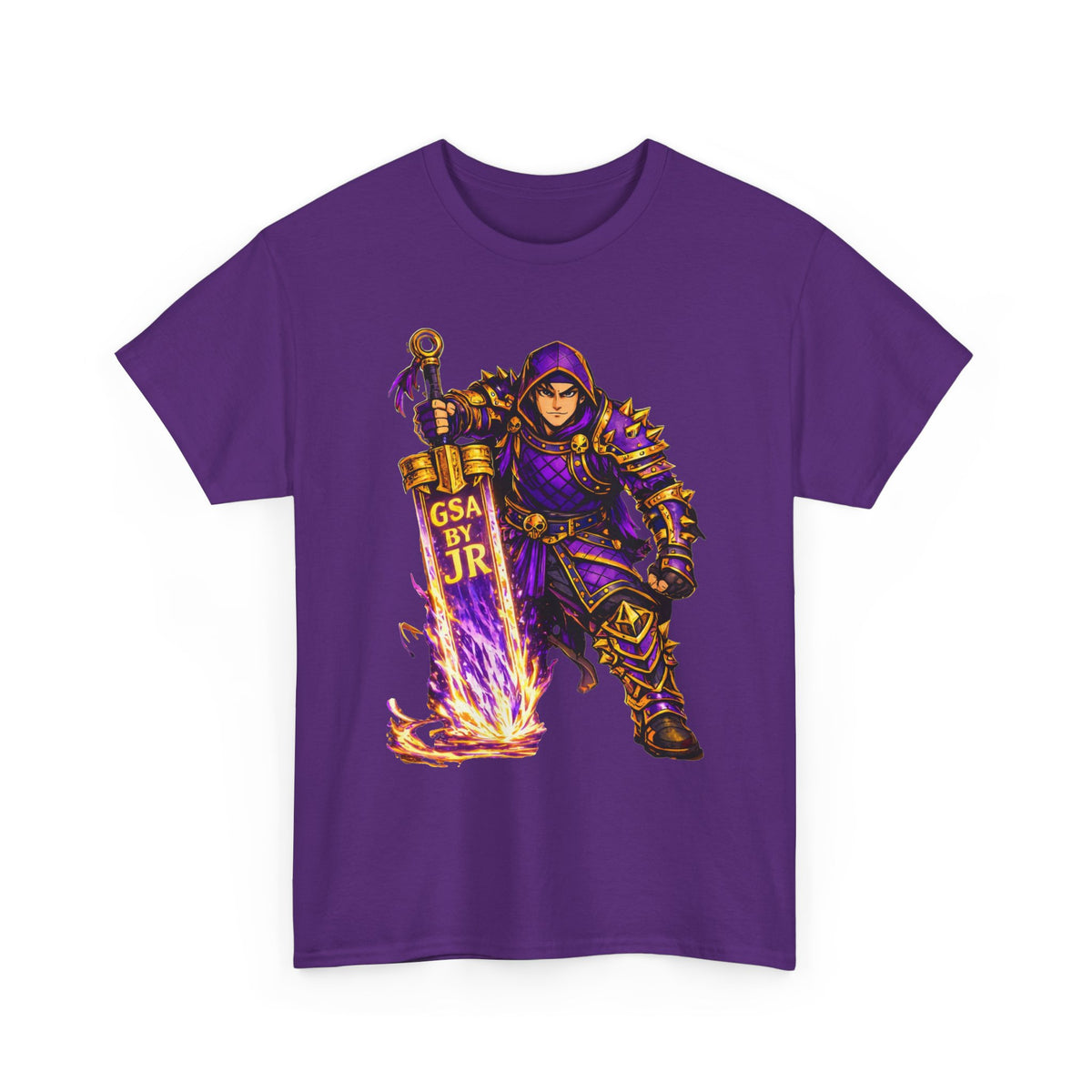 Superhero Tee