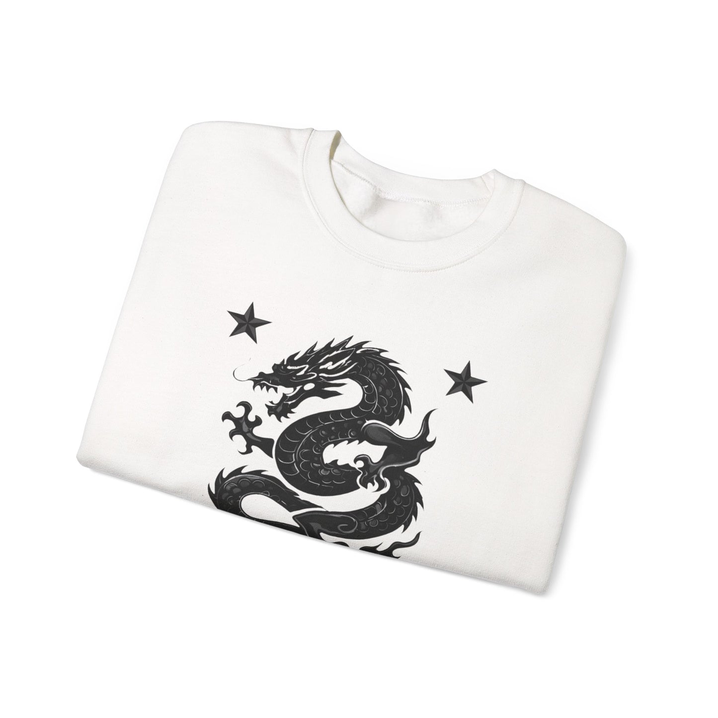 GSA BY JR Men's Dragon Sweatshirt