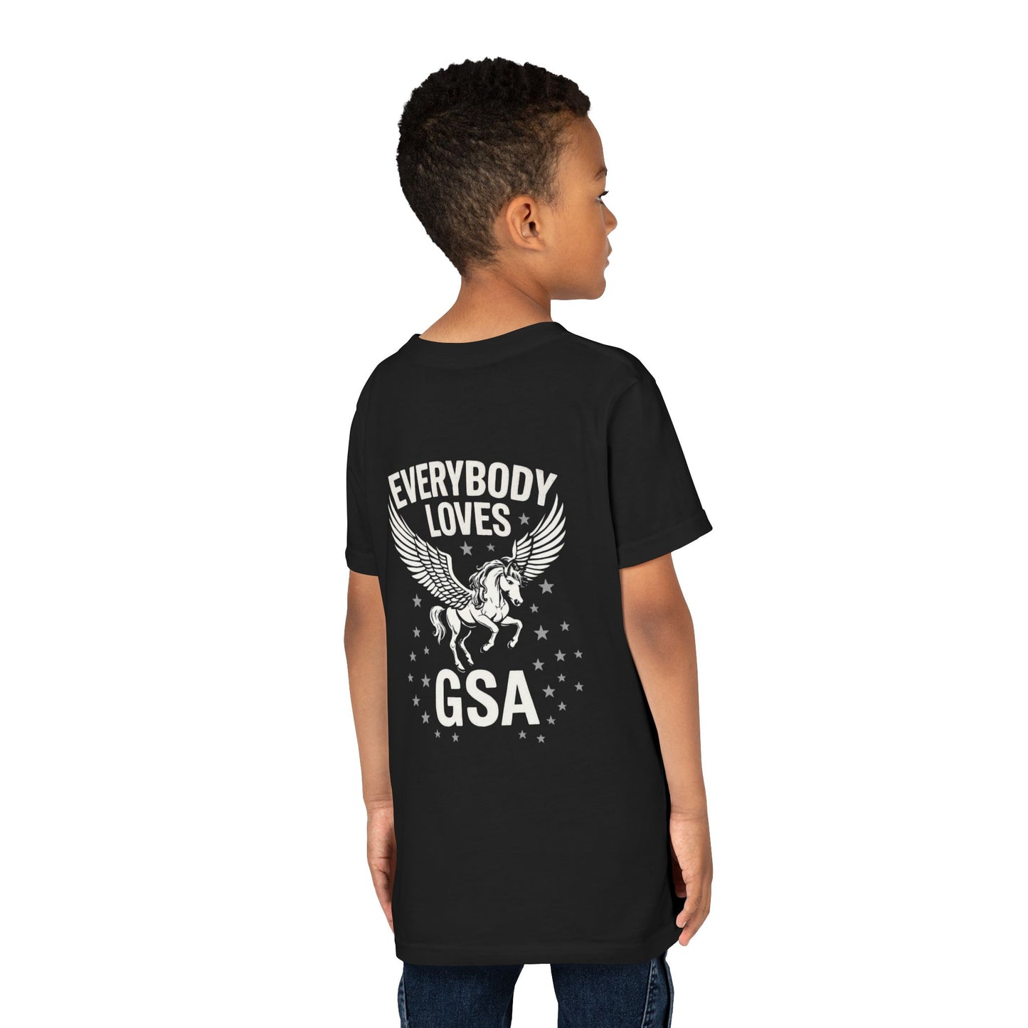 GSA BY JR ' Youth Signature Tees - Variety
