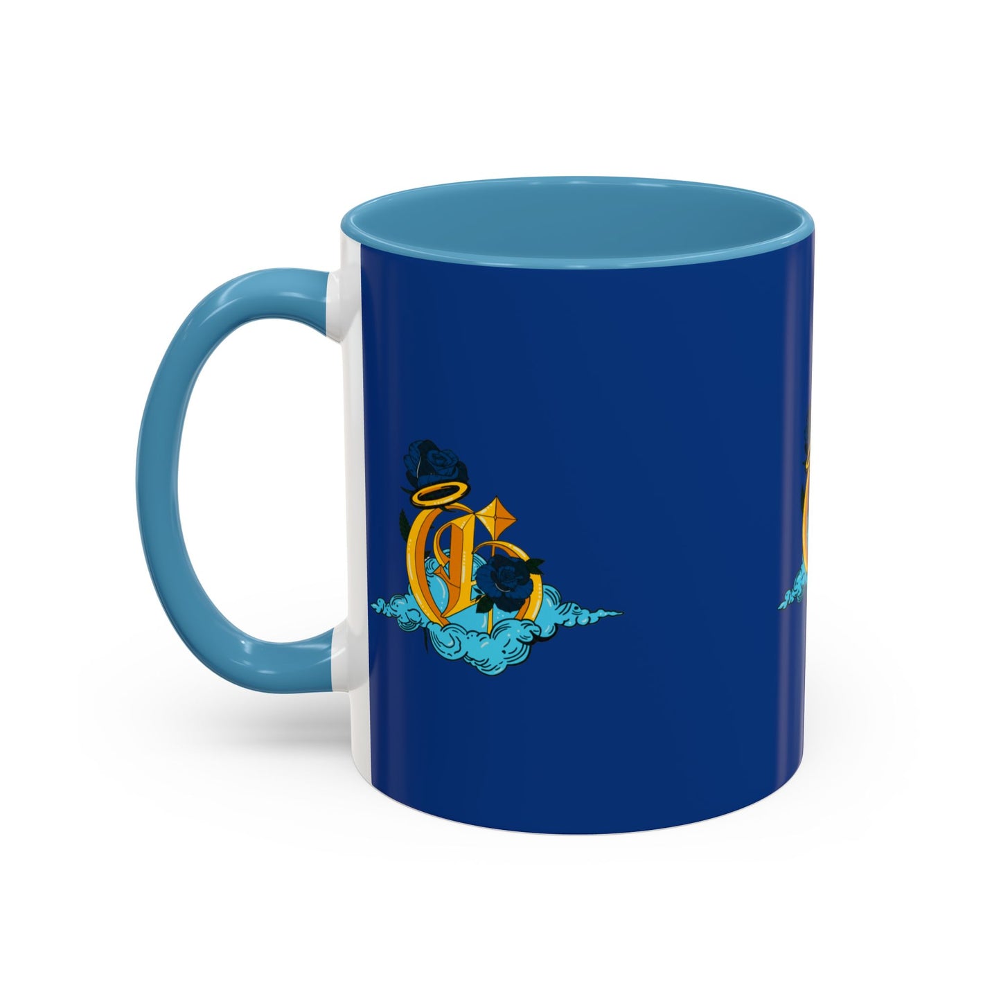 Godly Coffee Mug (11, 15oz)