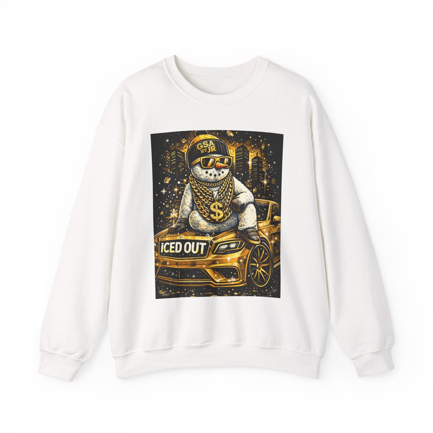 Iced Out ' Sweatshirt