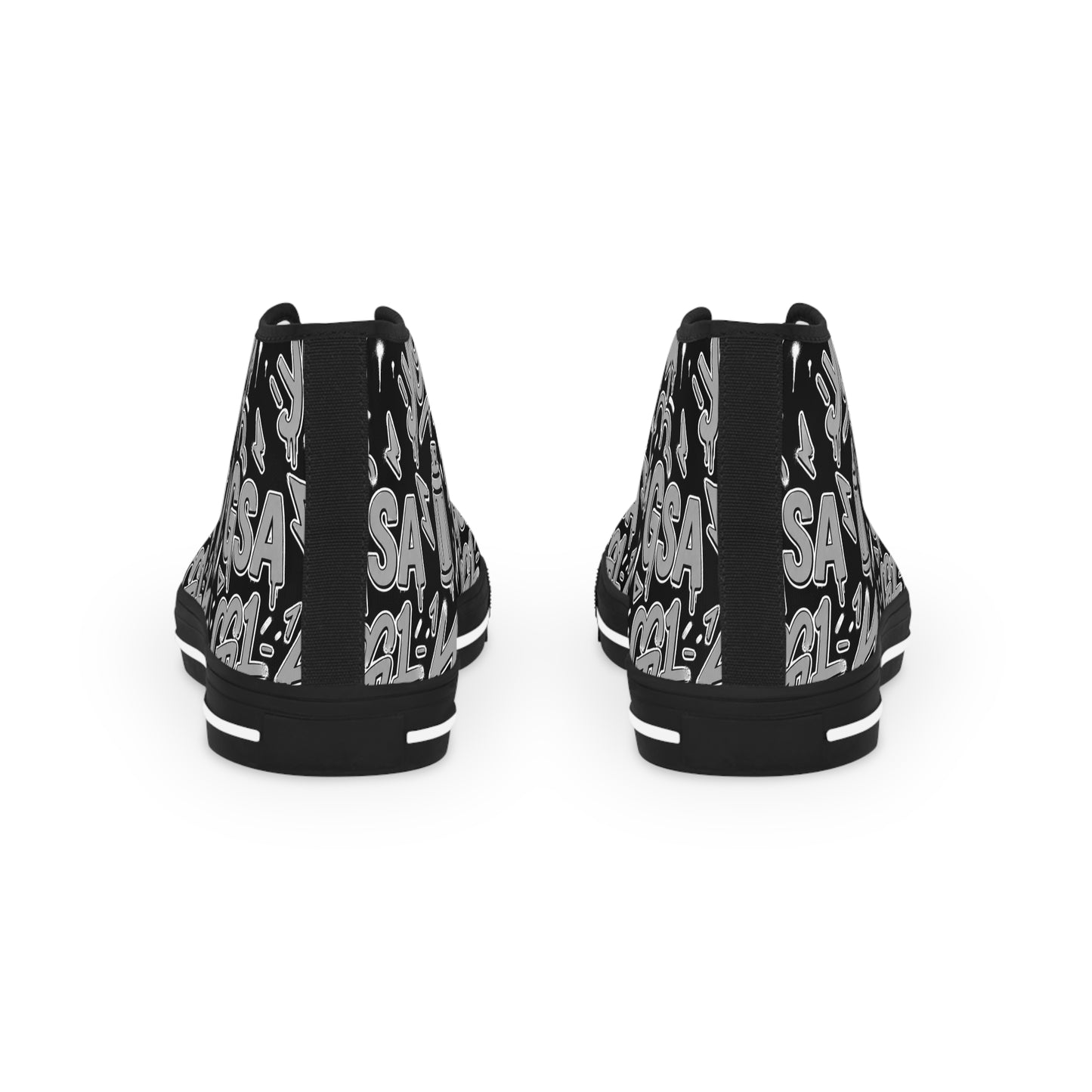 GSA G1 High Top Sneakers- Platinum Ice