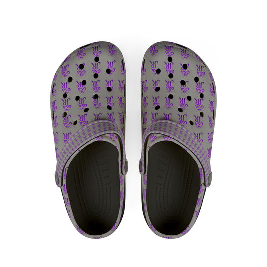 Pilots - Grey & Purple