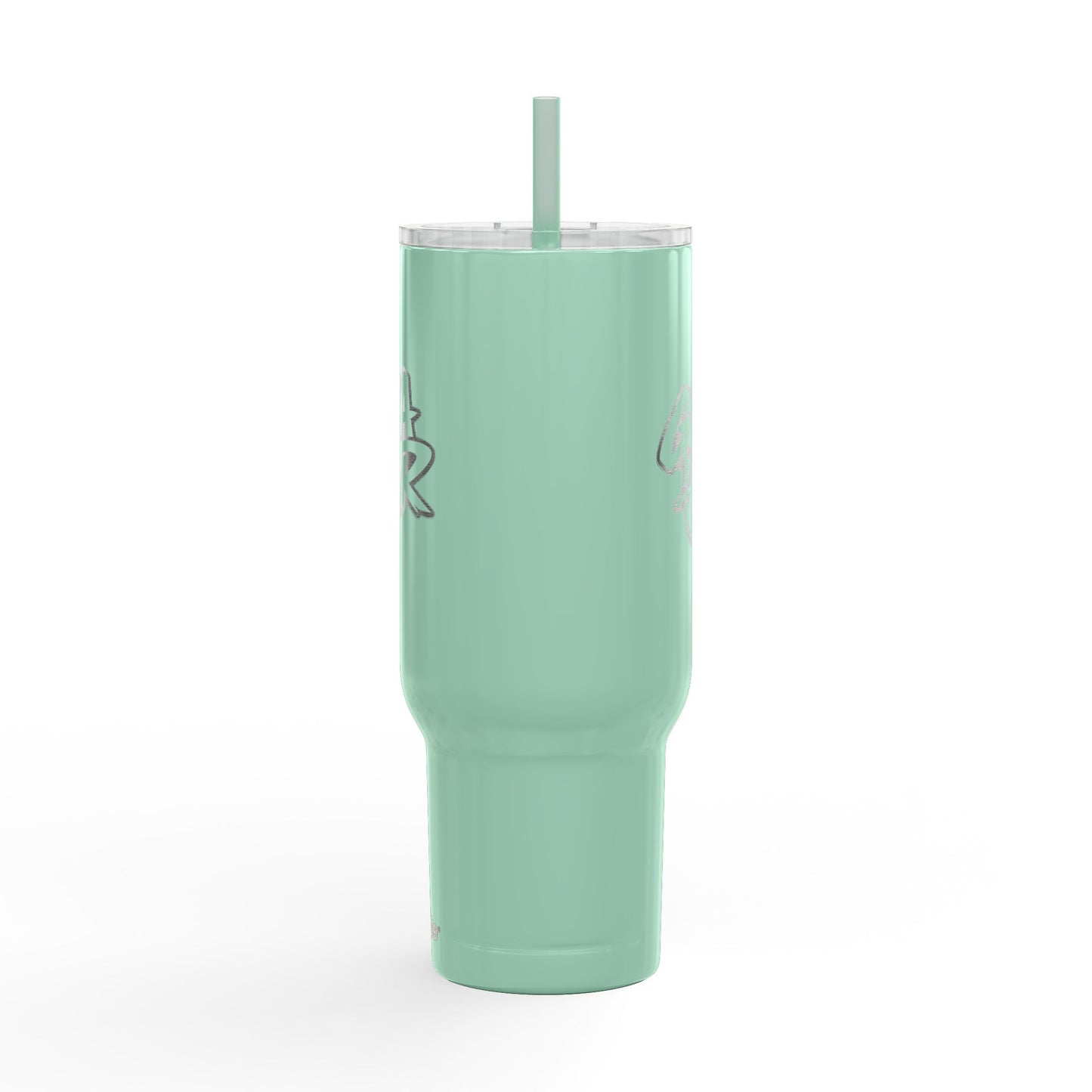 GSA BY JR 40oz Engraved Insulated Tumbler