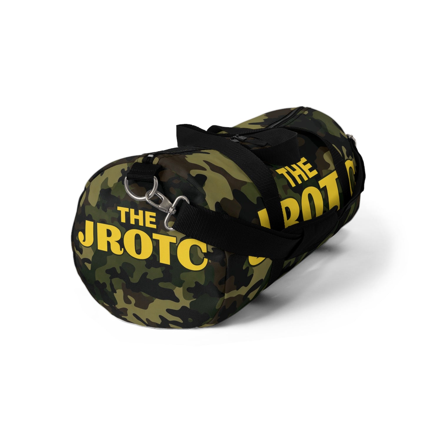THE JROTC Day One Duffel Bag - Camo