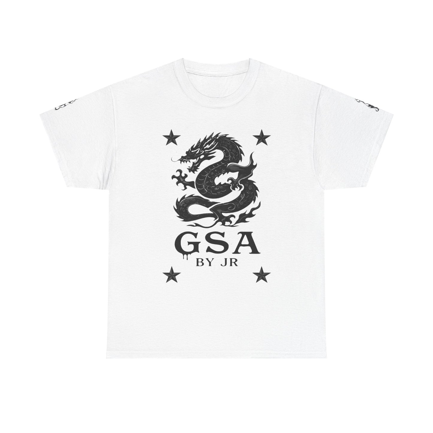 GSA ' Black Dragon Graphic Tee