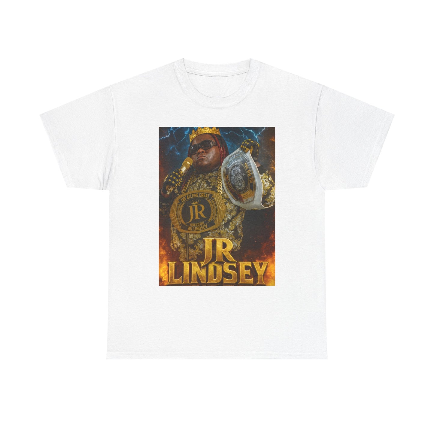 King JR Tee