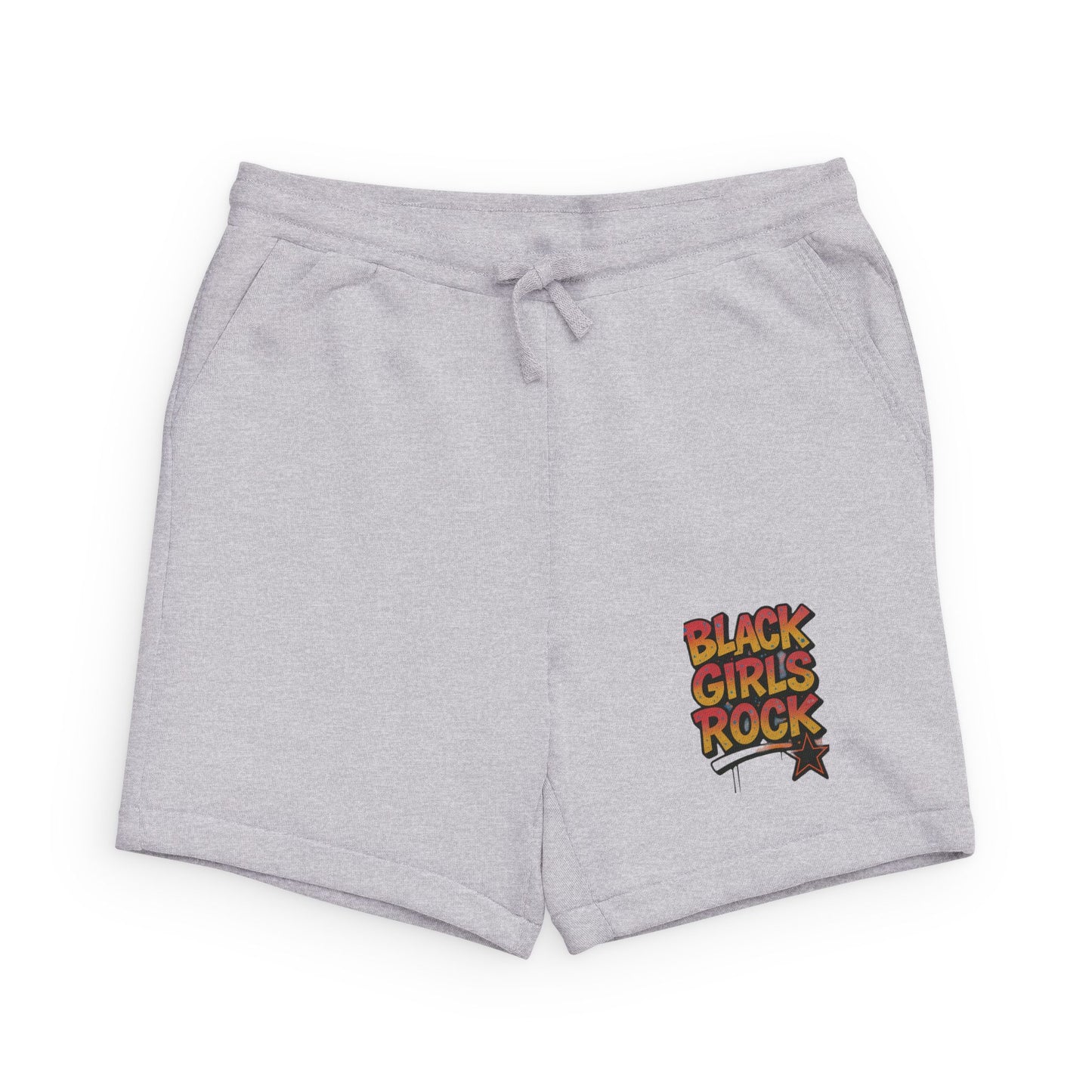 Black Girls Rock Sweat Shorts