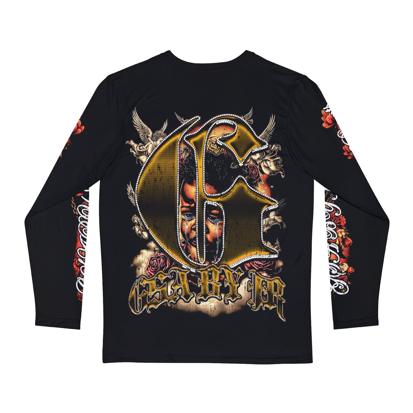 Guardian Angel Graphic Long Sleeve