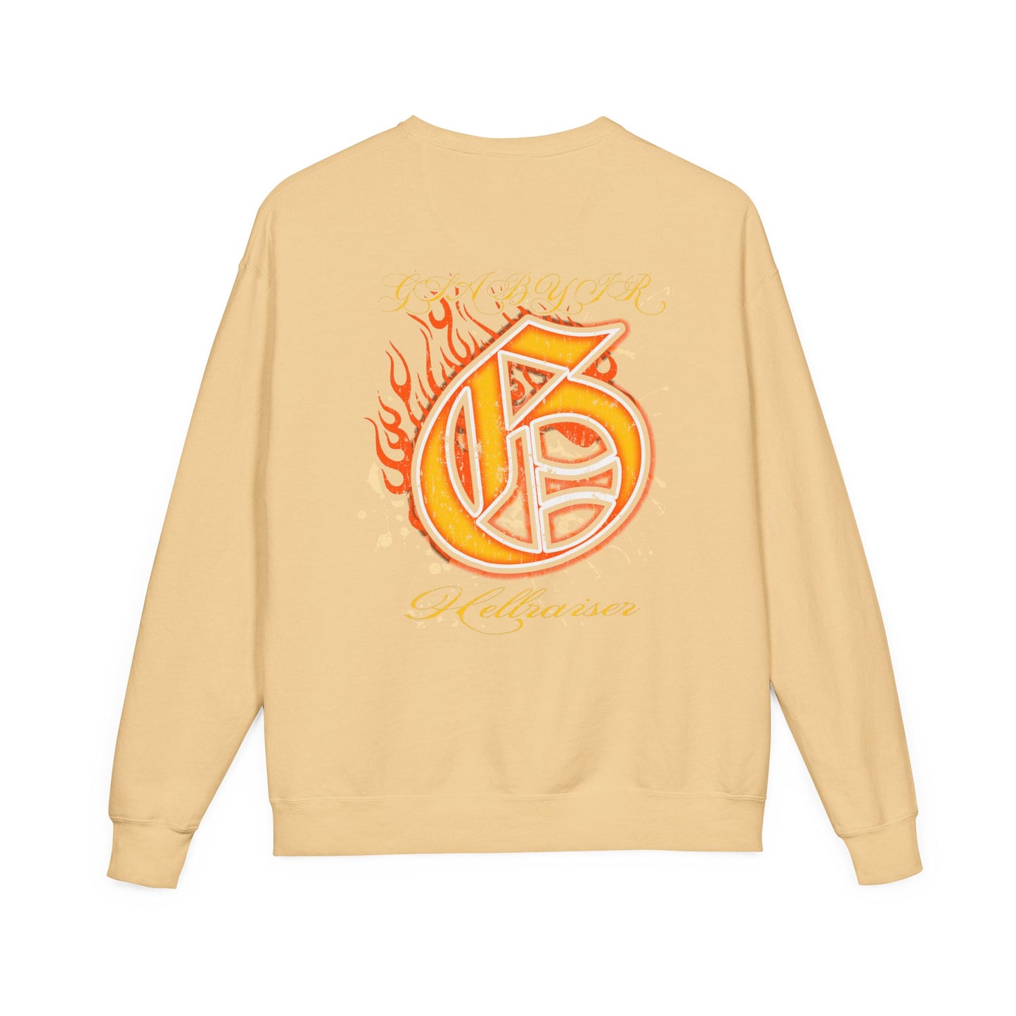 Hell Raiser V1 Graphic Sweatshirt