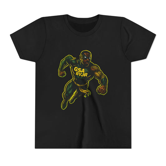 Youth Superhero Tee