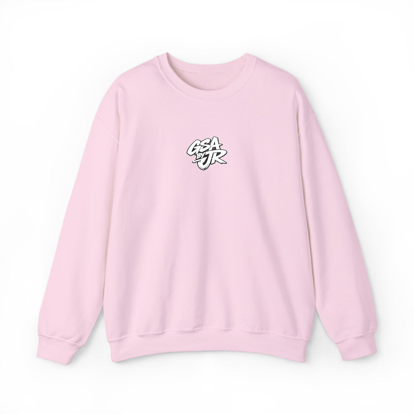 Minimal Crewneck Sweatshirt