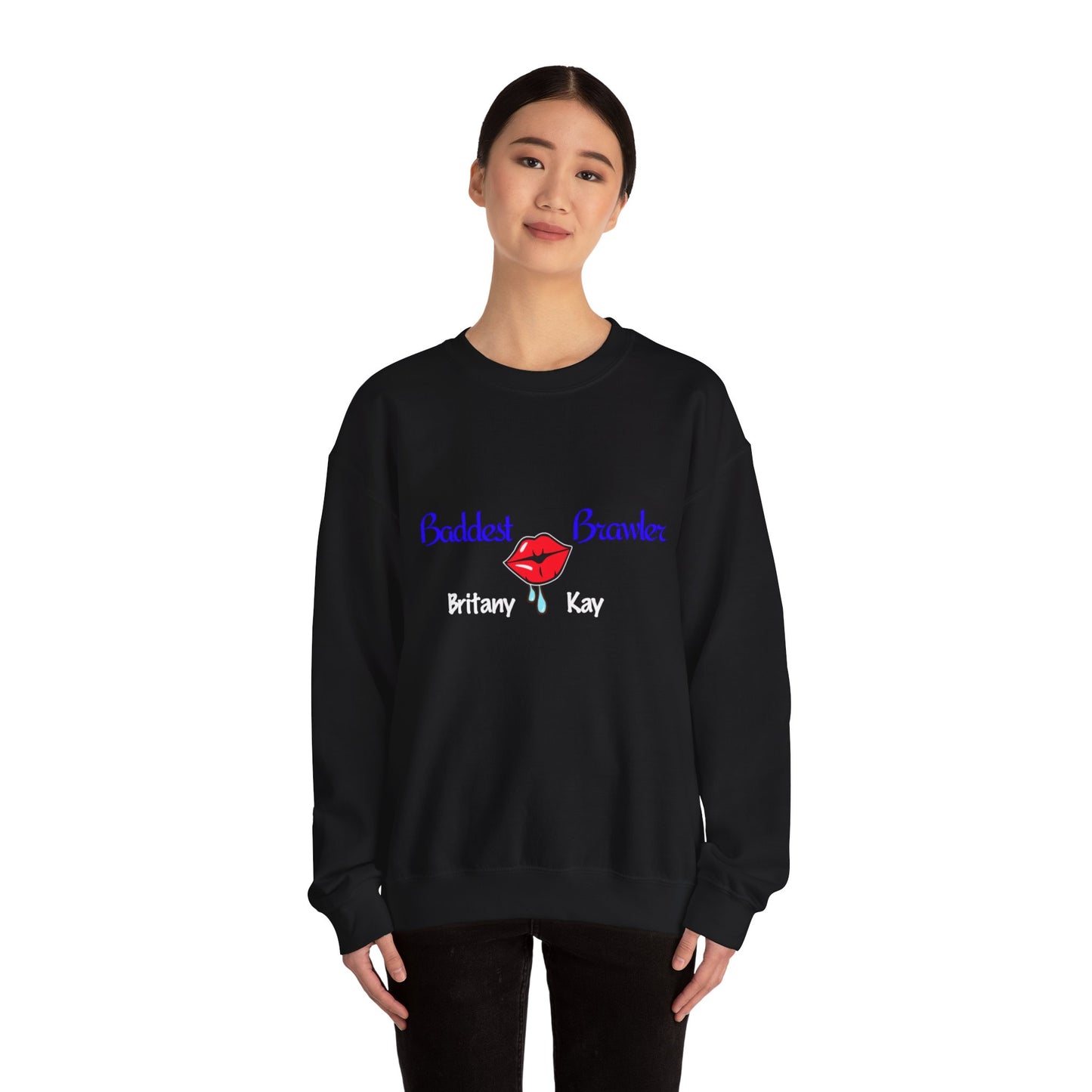 Britany Kay Simple Sweatshirt