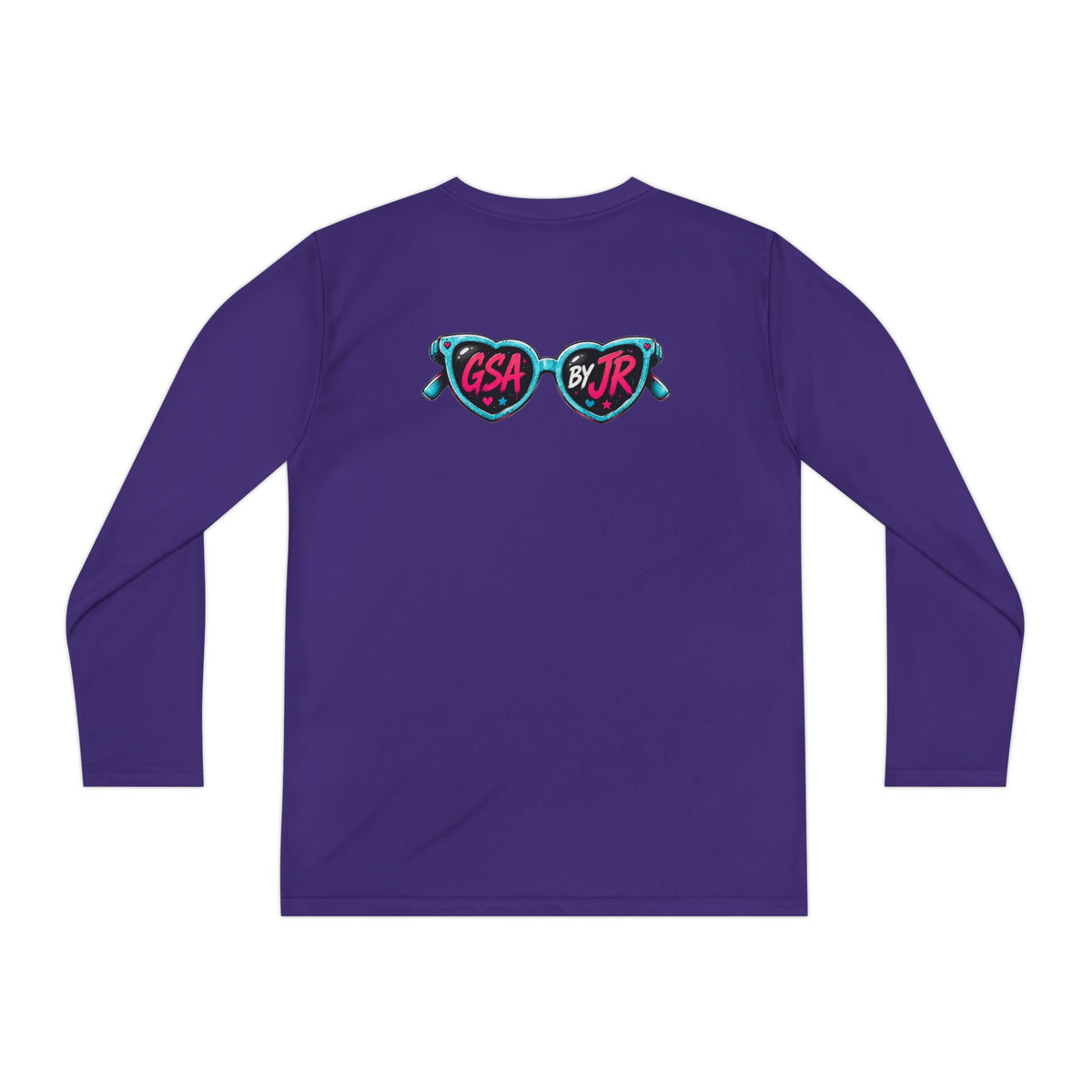 Women Empowerment ' Youth Long Sleeve Tee
