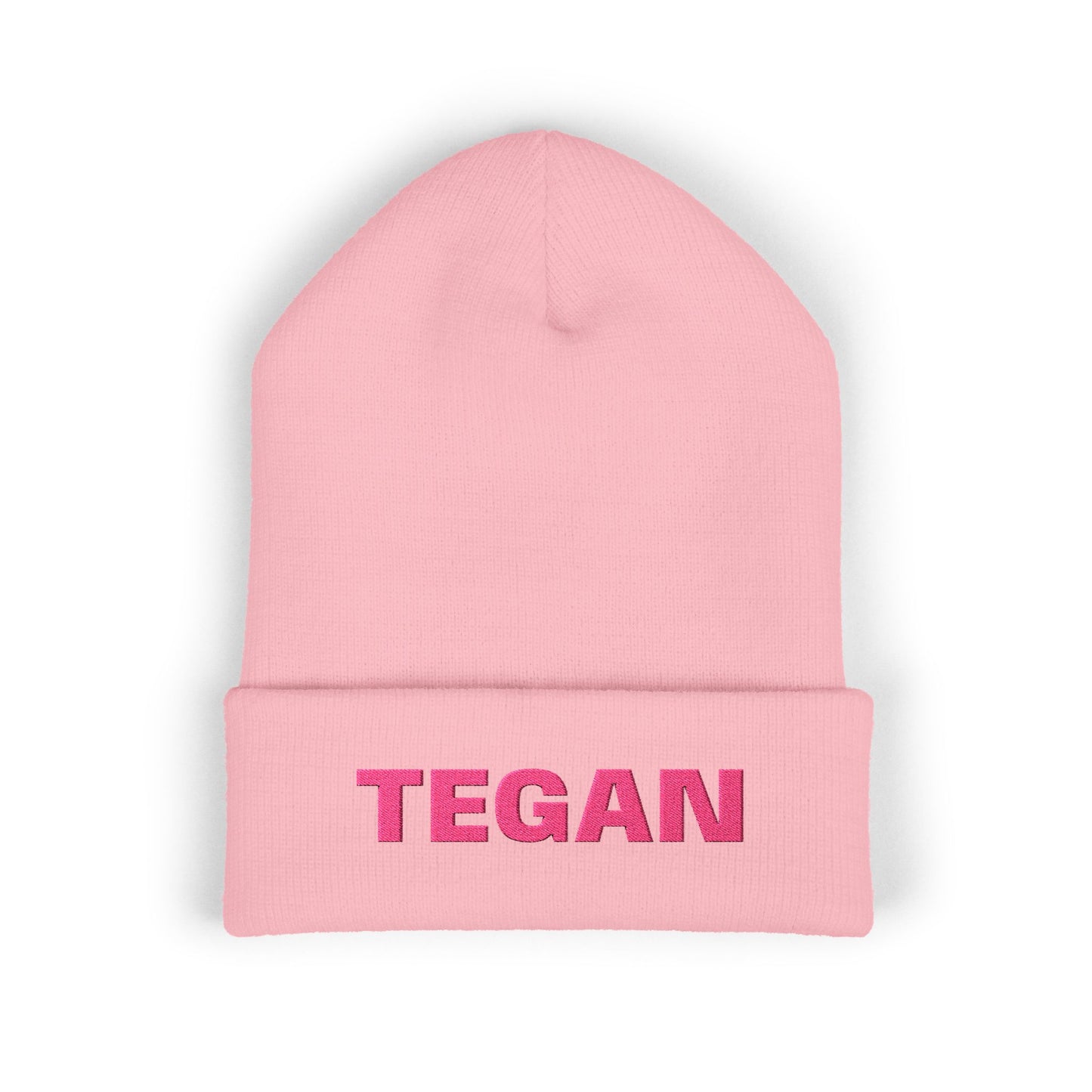 THE JROTC TEGAN DRAZTIK SIGNATURE BEANIE