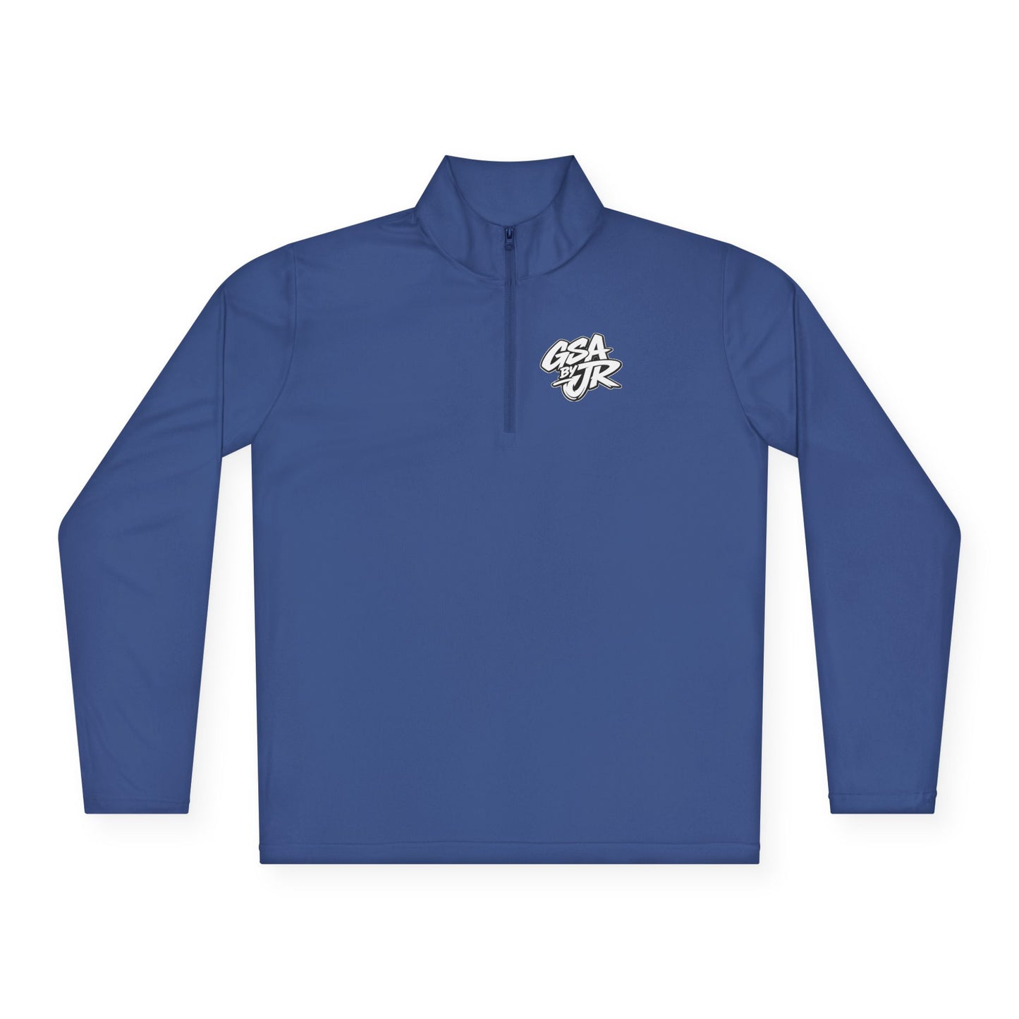 GSA BY JR ' Signature Quarter-Zip Pullover