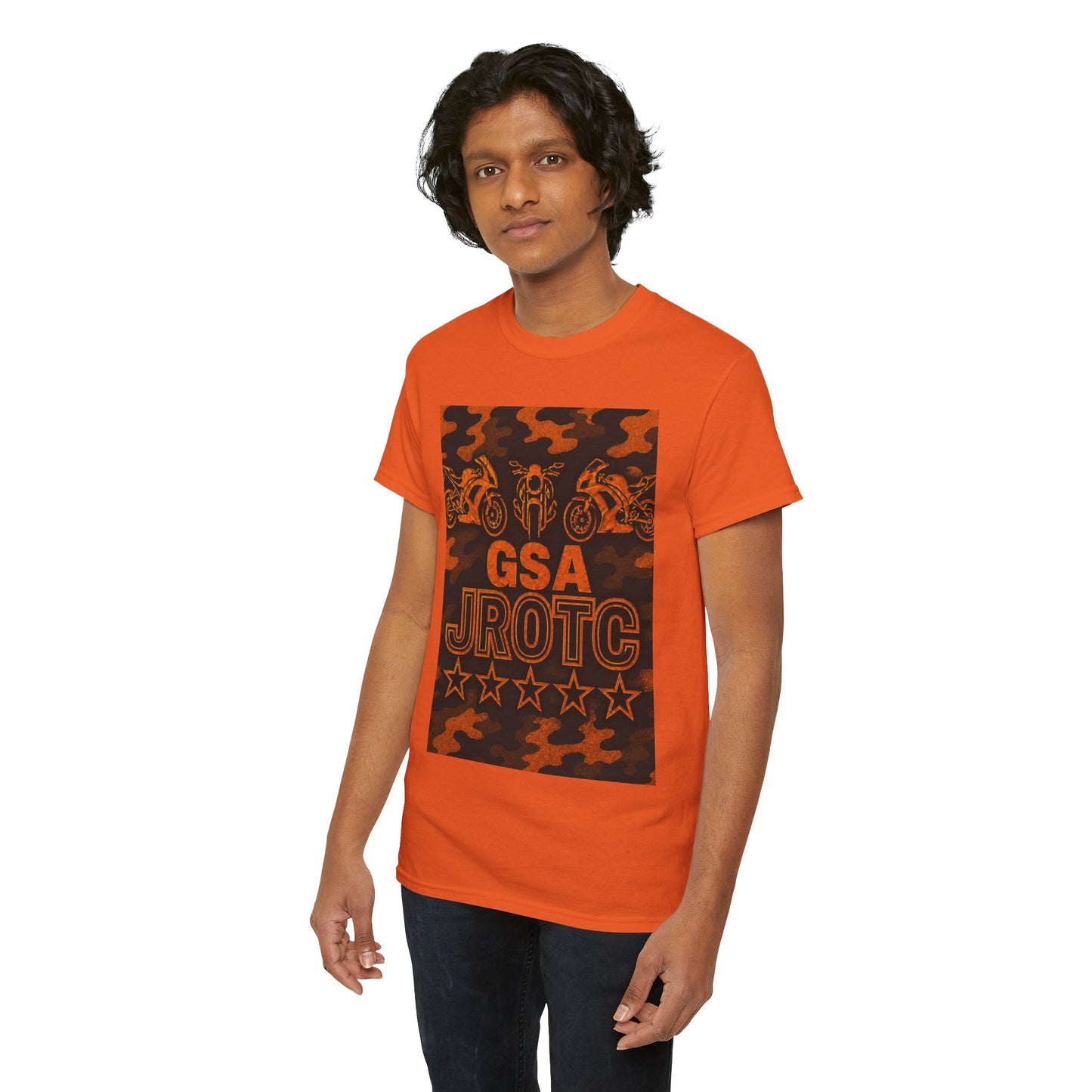 THE JROTC Battlefield Tee
