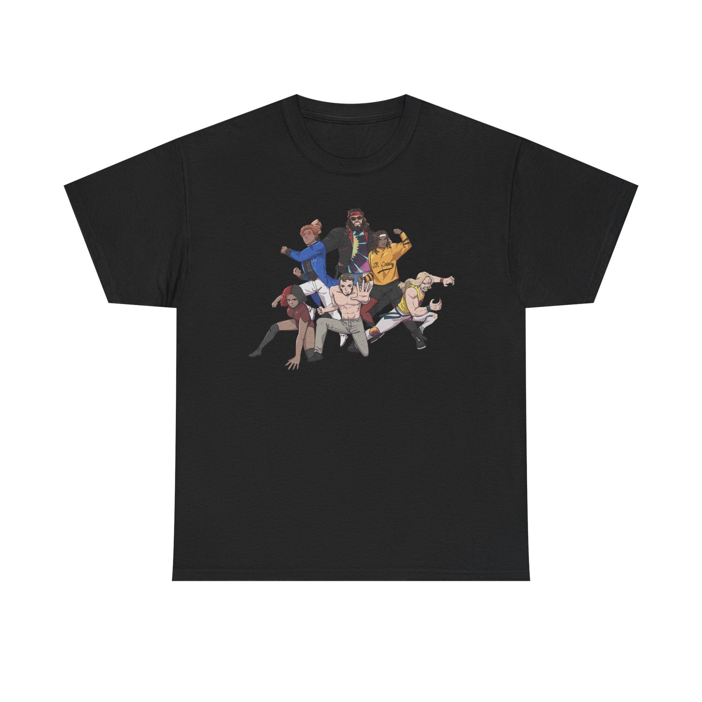 JR LINDSEY ' BIG LEAGUES HERO TEE
